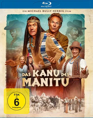 Produktbild von Das Kanu des Manitu