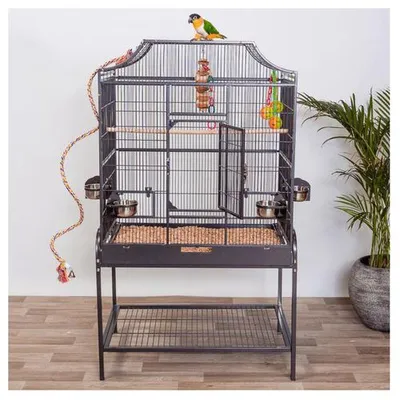 Productafbeelding van Keddoc Vogelkooi Florida 82x54x155CM