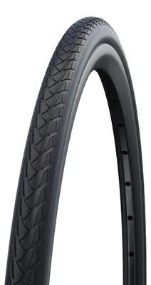 Produktbild von Schwalbe Marathon Plus 25-590 Rollstuhlreifen SmartGuard 26x1.00 Mantel