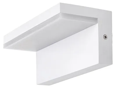 Immagine prodotto di Rabalux Apparecchio LED bianco Zaragoza 10W IP54 77093
