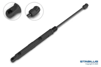 Produktbild von STABILUS Gasfeder Motorhaubendämpfer 484,5mm passend für MERCEDES-BENZ GLC (X253) 430N 896073