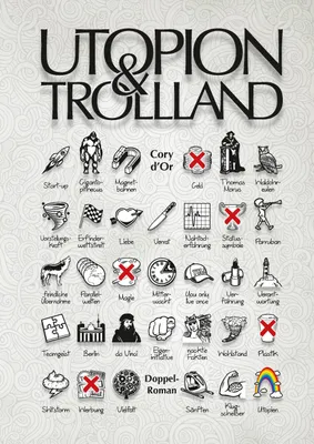 Produktbild von Utopion & Trollland