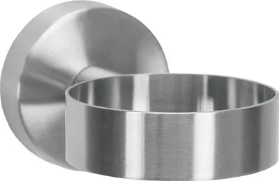 Produktbild von Kleine Wolke Universal-Ring ALLEGRA Chromfarben Universal-Ring