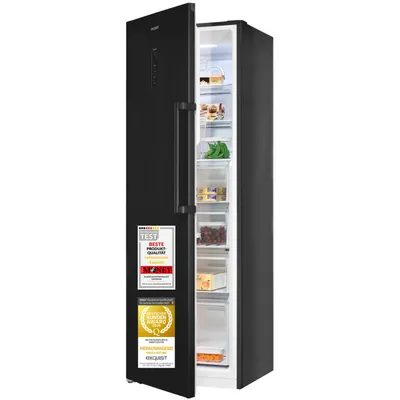 Produktbild von Gefrierschrank | GS5295-NF-H-040C inoxlook-az | 274 l | No Frost Gefrieren | Elektronisch | Energieklasse C | 39 dB | Inoxlook-az