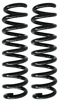 Produktbild von Fahrwerksfedern-Set Hinterachse Schraubenfeder Ø94mm SPIDAN für u.a. BMW 1er
