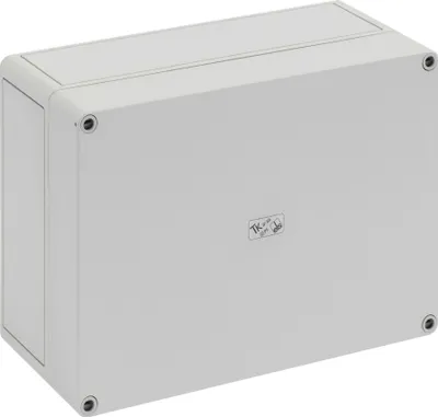 Produktbild von Spelsberg Gehäuse 254x180x111mm TK PS 2518-11-o