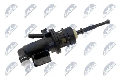 Produktbild von NTY NSP-VW-004 Kupplungsgeberzylinder für VW GOLF VI (5K1) Golf V Schrägheck (1K1) TOURAN (1T1, 1T2) GOLF PLUS (5M1, 521) Caddy III Kombi TOURAN (1T3)