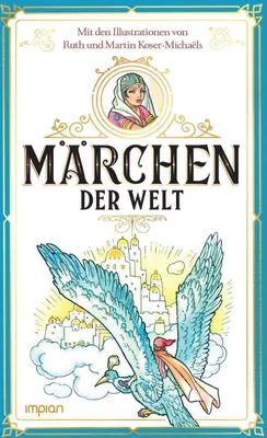 Produktbild von Märchen der Welt