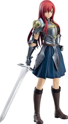 Produktbild von Fairy Tail Final Season Pop Up Parade XL PVC Statue Erza Scarlet 40 cm