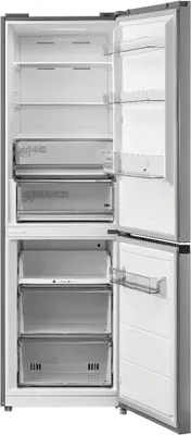 Produktbild von Midea MDRB470MGA46 Kühl-Gefrier-Kombi A + NoFrost 334l