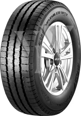 Produktbild von Gt-Radial Maxmiler Wt2 Cargo 205/R14C 109Q Bsw