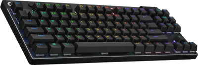Image de Logitech G 920-012422 keyboard Gaming RF Wireless + Bluetooth QWERTY Nordic Black