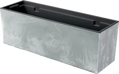 Image de Truhlík URBI CASE BETON EFFECT beton 58cm