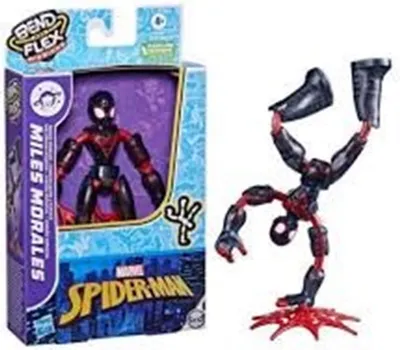 Obrázok produktu pre Spiderman Ohyb a ohyb Miles Morales Vesmírna misia