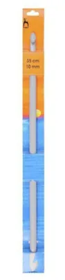 Produktbild von Pony 643954 Aluminiumhaken 10 mm 35 cm