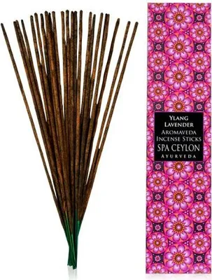 Image de Bâtons parfumés YLANG LAVANDE
