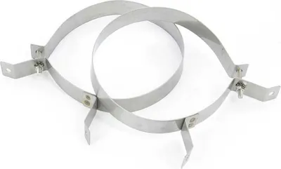Obrázek produktu pro Sada montážních dílů Vetus, průhledná, 170 mm, průhledná, 170 mm