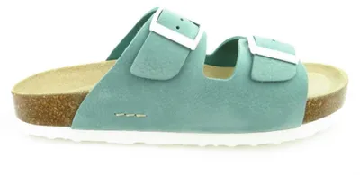Produktbild von Josef Seibel Hermine 01 mint kombi Pantolette Grün : 42