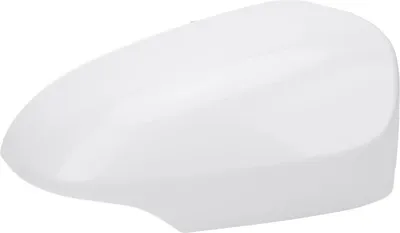 Image de Cache-rétroviseur extérieur, résistant aux intempéries, résistant aux chocs, capuchon de rétroviseur blanc sportif pour côté droit du véhicule : 87915-02420