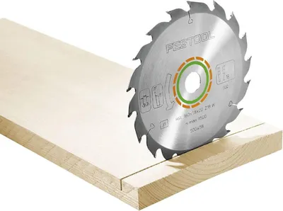 Produktbild von Festool Standard-Sägeblatt 160x2,2x20 W18 | 768129