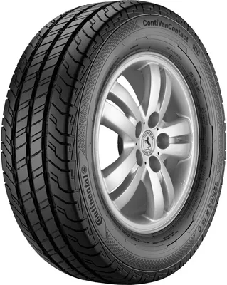 Image de Pneus CONTINENTAL 195/75 R16 107/105R VANCONTACT 100