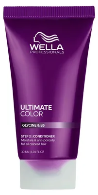 Produktbild von Wella Conditioner Wella Professionals Ultimate Color Conditioner 30ml