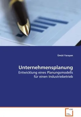 Immagine prodotto di Unternehmensplanung