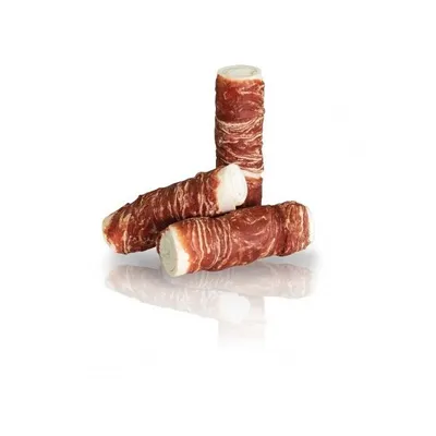 Obrázok produktu pre KidDog Hovädzí steak na byvolej tyčinke 20mm/8cm 250g