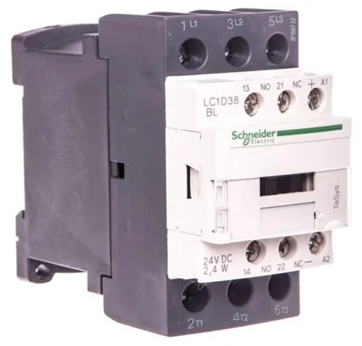 Imagen del producto de Schneider Electric LC1D38BL