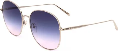 Obrázok produktu pre Longchamp LO118S 729 GOLD/BOUQUET 59/18/140 Dámske slnečné okuliare