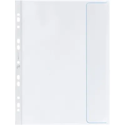 Produktbild von Oxford 100460999, 210 x 297 mm (A4), Transparent, Polypropylen (PP), 295 mm, 311 mm, 10 Stück(e)