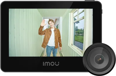 Immagine prodotto di IMOU Smart Door View VD1 Campanello