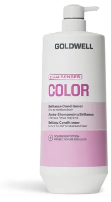 Obrázek produktu pro Goldwell Dualsenses Colour Brilliance Conditioner 1000 ml