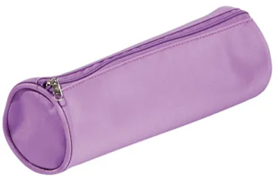 Produktbild von Schlampermäppchen lila  Packung mit 12 Stück