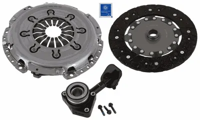 Produktbild von SACHS Kupplungssatz Kupplung für FORD FOCUS III Turnier 3000 990 487