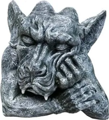 Immagine prodotto di Figura decorativa statua scultura 35cm FIgures statue sculture decorazione drago