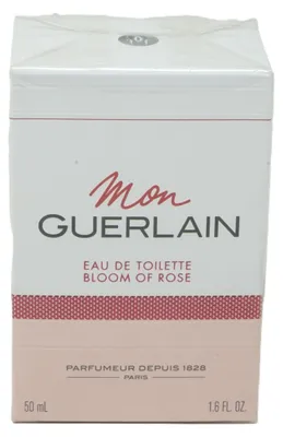 Produktbild von Guerlain Mon Guerlain Bloom of Rose Eau de Toilette 50ml