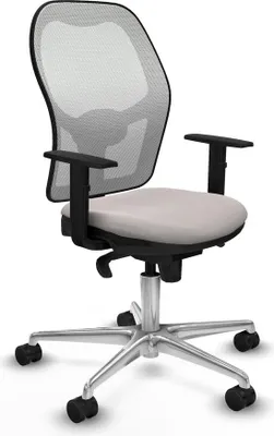 Produktbild von Bürostuhl Piqueras y Crespo 1D086N0 Weiß