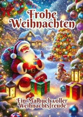 Produktbild von Frohe Weihnachten