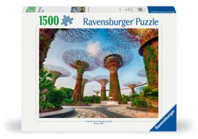 Obrázek produktu pro Ravensburger 12.001.396, 1500 kusů, Krajina, 14 rok/roky