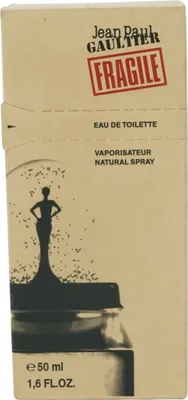 Produktbild von Jean Paul Gaultier Fragile Eau de Toilette Spray 50ml
