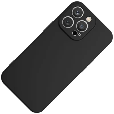 Obrázok produktu pre Silikónové Puzdro Pre Samsung Galaxy S24 - Čierne