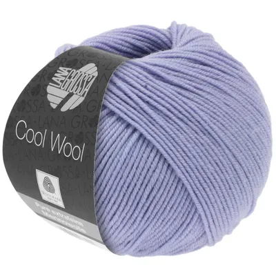 Produktbild von Lana Grossa - Cool Wool 2070 helles flieder
