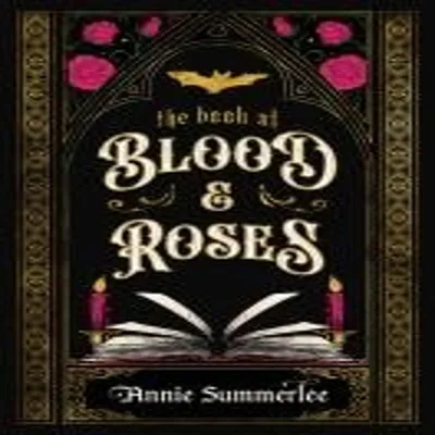 Produktbild von The Book of Blood and Roses