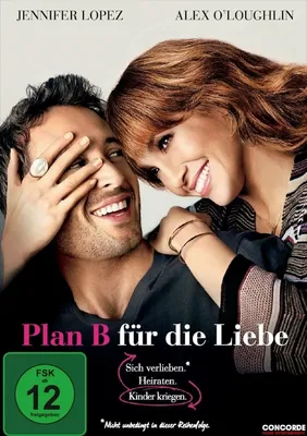 Produktbild von Plan B für die Liebe