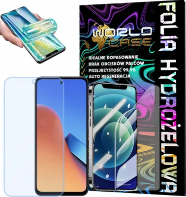 Obrázok produktu pre Ochranná Hydrogélová Fólia Pre Obrazovku Xiaomi 12T Silná Odolná