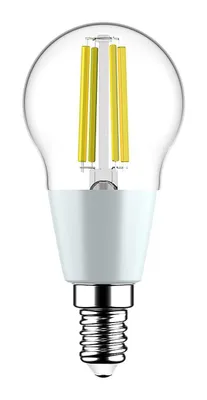 Zdjęcie produktu dla Żarówka LED kulka E14 G45 2W NW FILAMENT 79014 Rabalux
