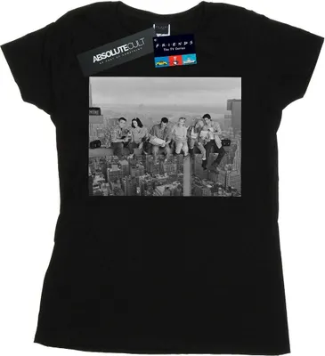 Immagine prodotto di Friends - T-shirt da donna BI20616 (S) (Nero)