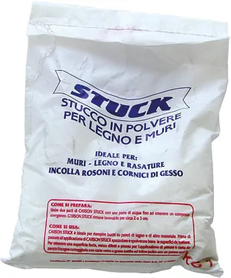 Immagine prodotto di stucco in polvere 20 kg