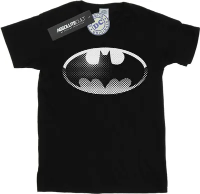 Produktbild von DC Comics - T-Shirt für Damen BI19540 (XL) (Schwarz)